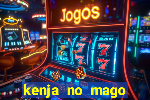kenja no mago dublado 2 temporada